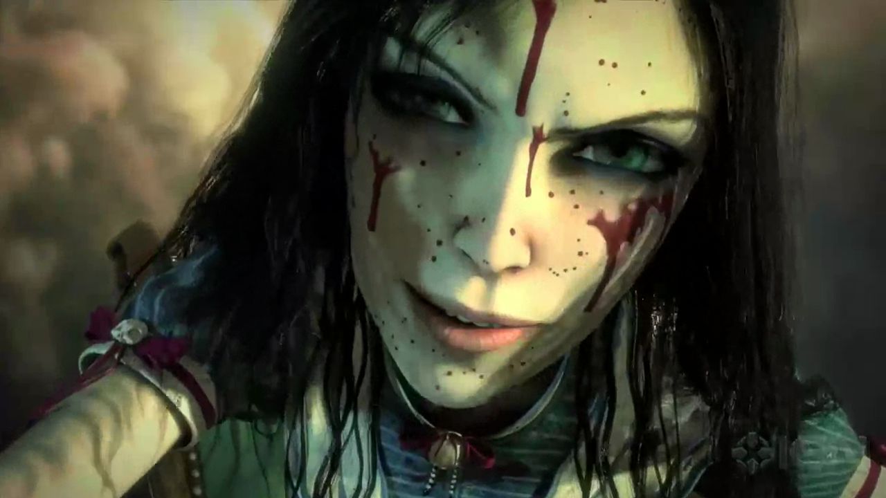 alice madness returns paradise